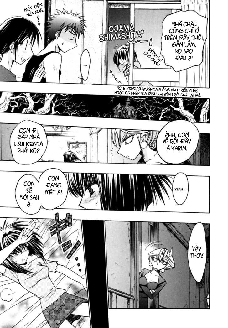 Little Vampire Chapter 10 - 8