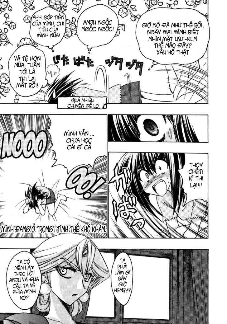 Little Vampire Chapter 10 - 10