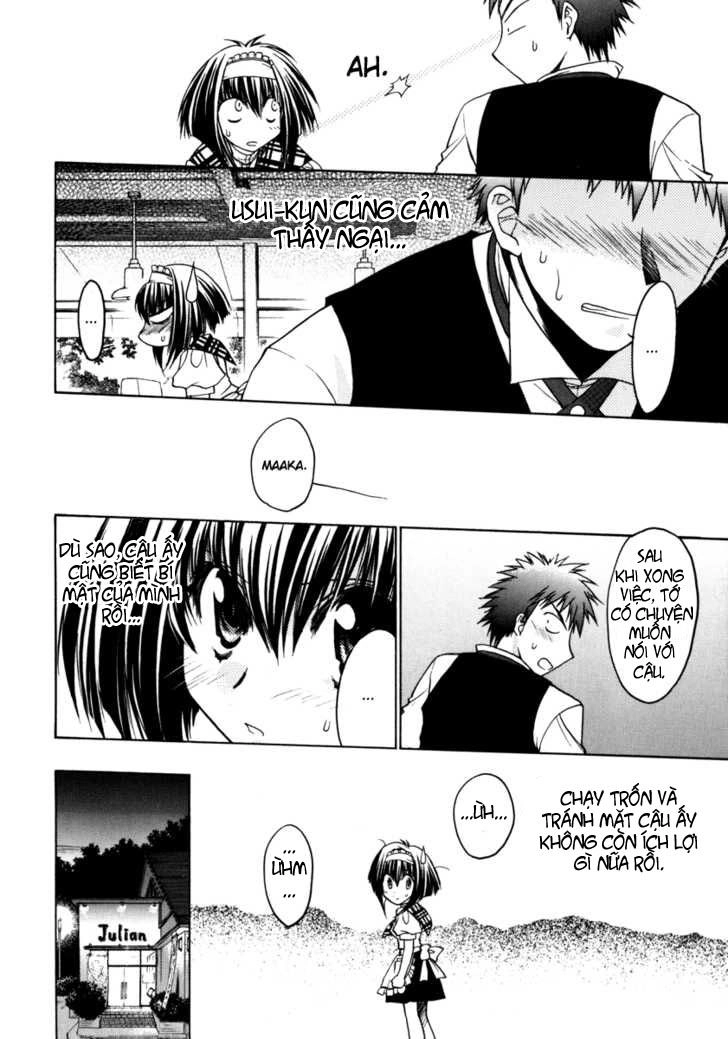 Little Vampire Chapter 10 - 13