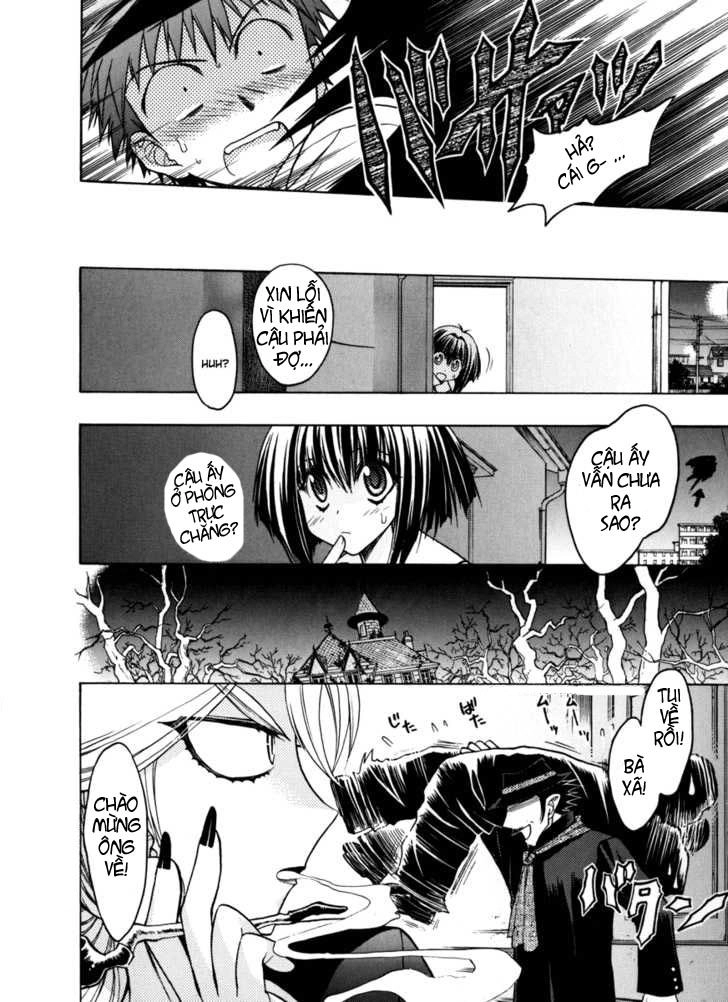 Little Vampire Chapter 10 - 15