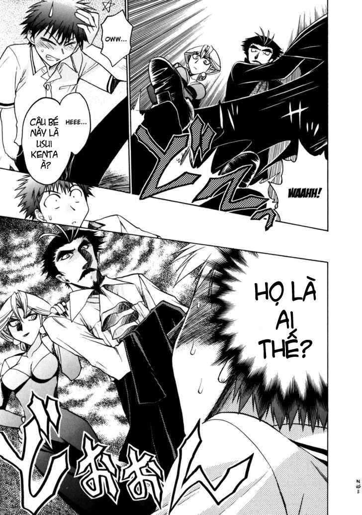 Little Vampire Chapter 10 - 16