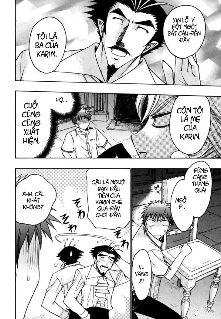 Little Vampire Chapter 10 - 17