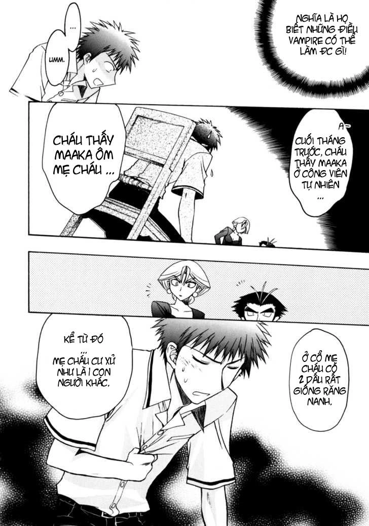 Little Vampire Chapter 10 - 19