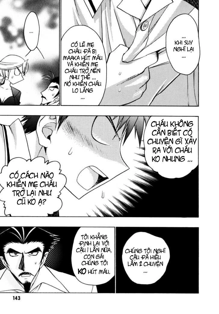 Little Vampire Chapter 10 - 20