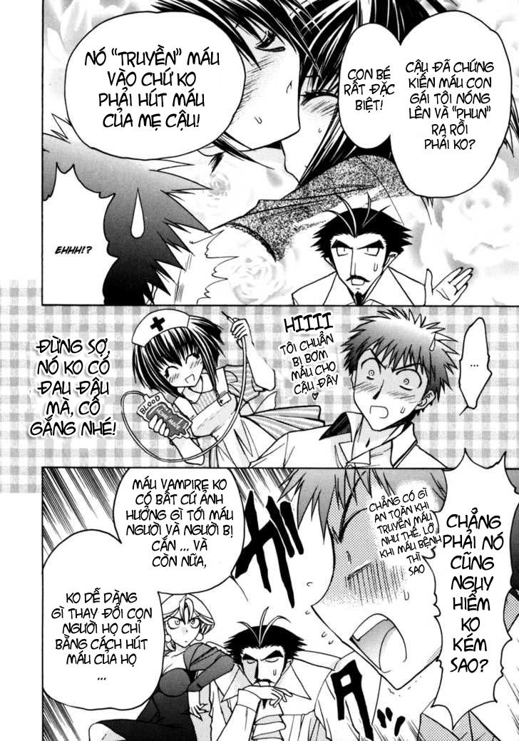 Little Vampire Chapter 10 - 21