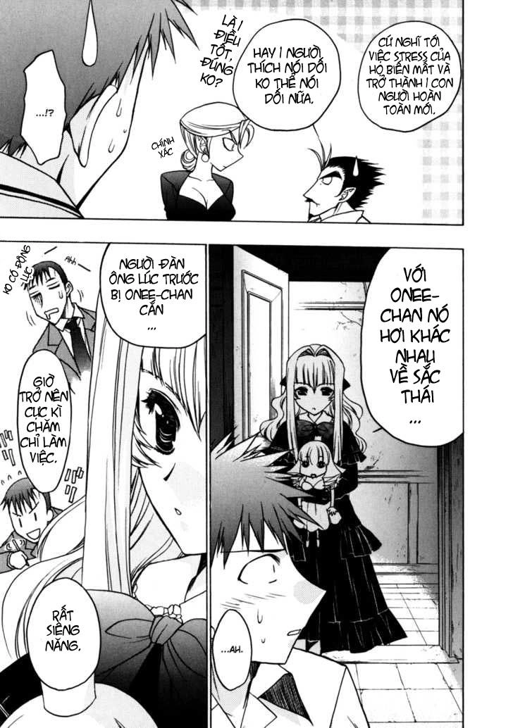 Little Vampire Chapter 10 - 22