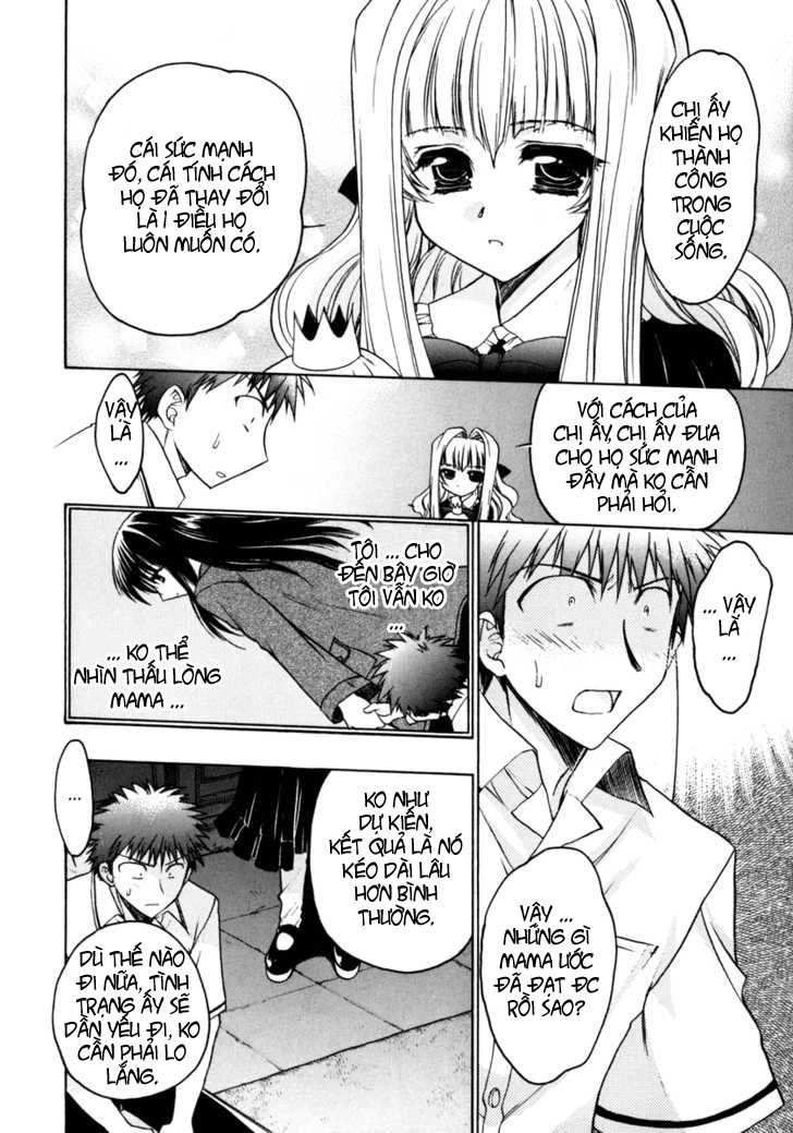 Little Vampire Chapter 10 - 23