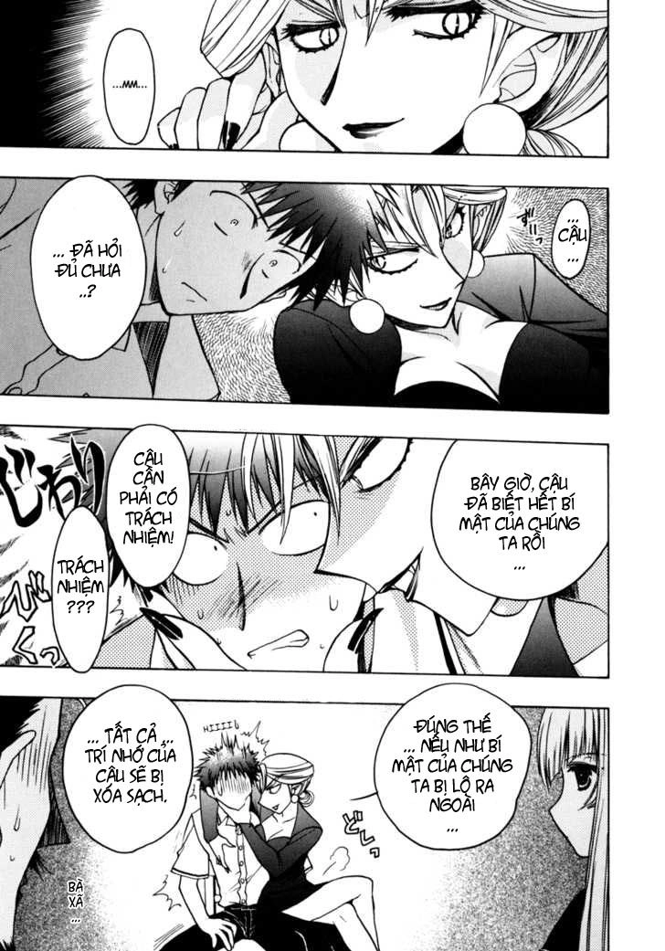 Little Vampire Chapter 10 - 24