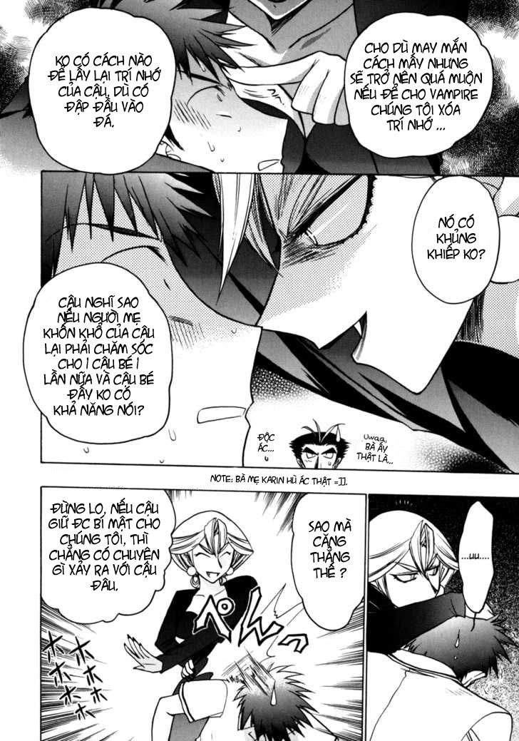 Little Vampire Chapter 10 - 25