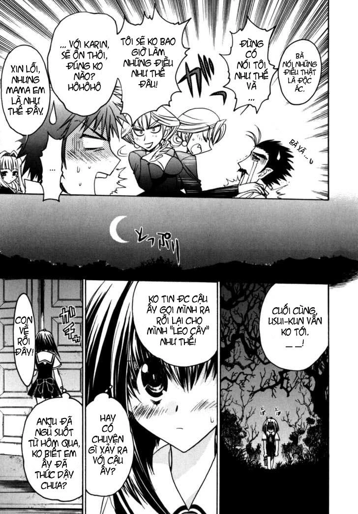 Little Vampire Chapter 10 - 26