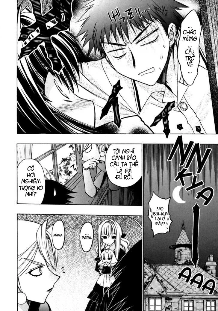 Little Vampire Chapter 10 - 27