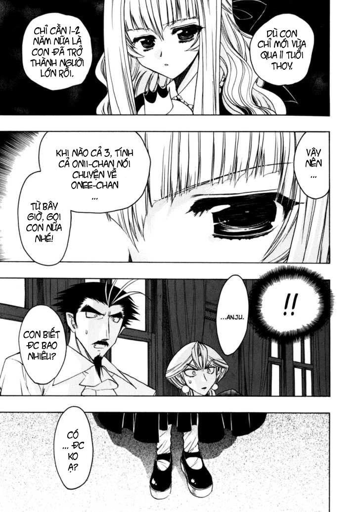 Little Vampire Chapter 10 - 28