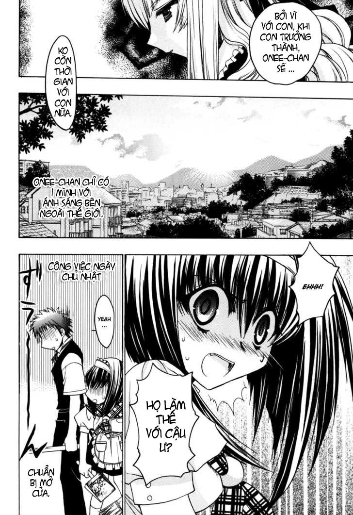 Little Vampire Chapter 10 - 29