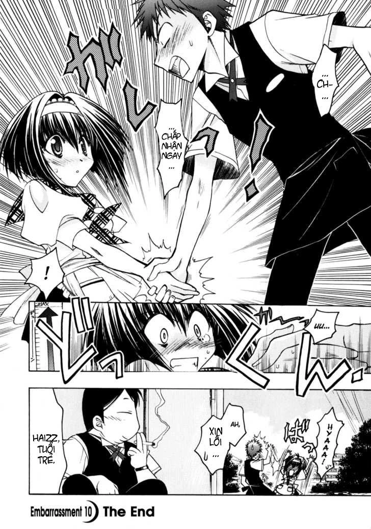 Little Vampire Chapter 10 - 31