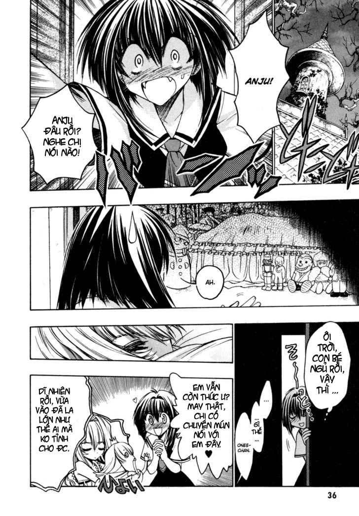 Little Vampire Chapter 12 - 3