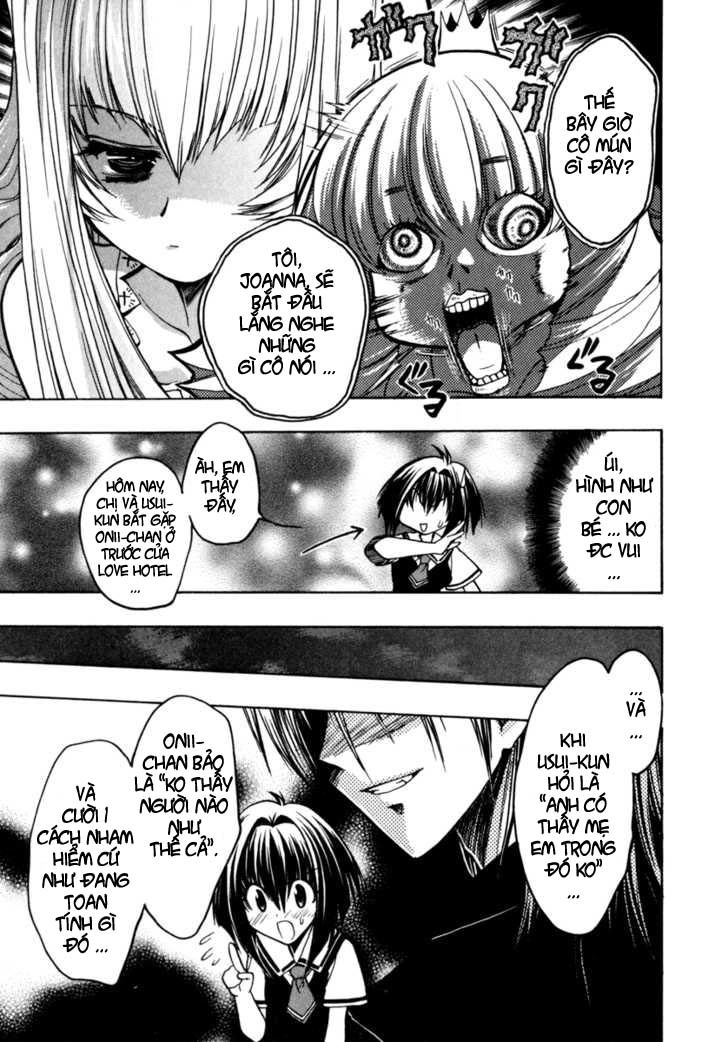 Little Vampire Chapter 12 - 4