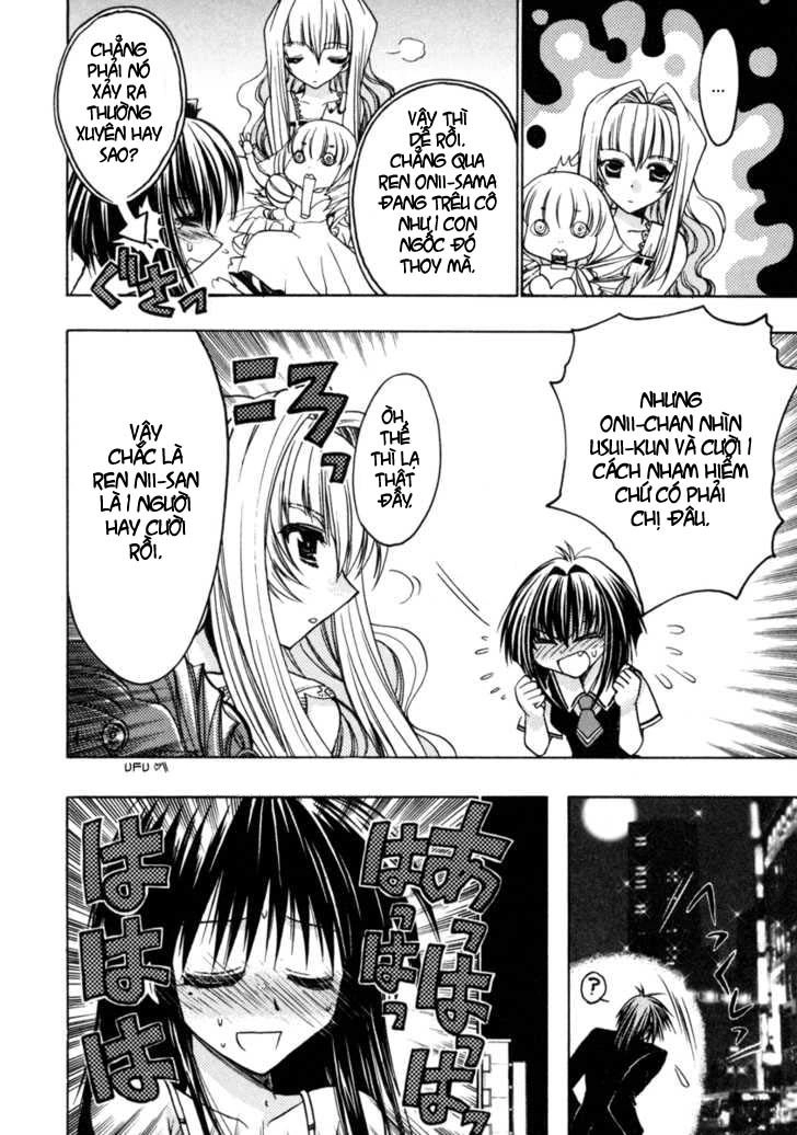 Little Vampire Chapter 12 - 5