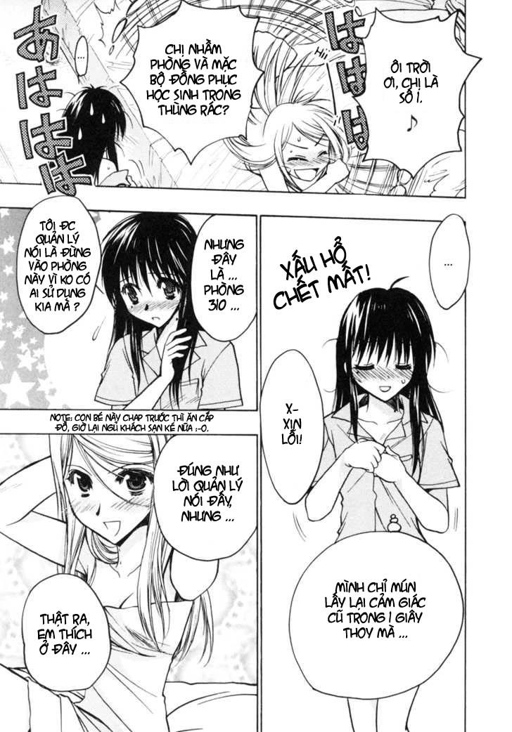 Little Vampire Chapter 12 - 6