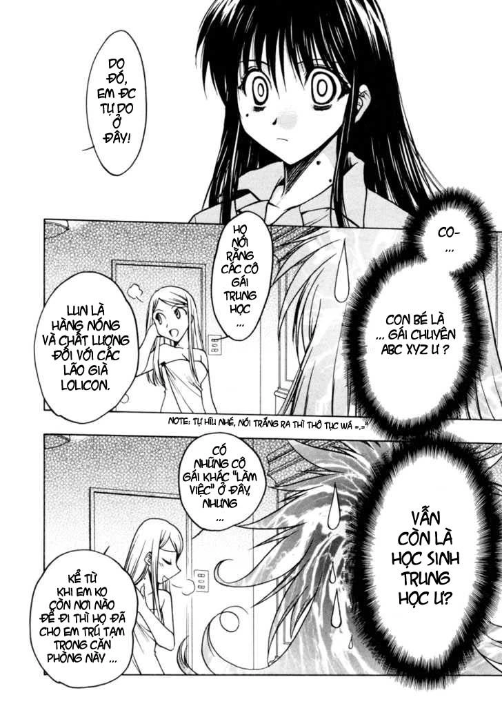 Little Vampire Chapter 12 - 7