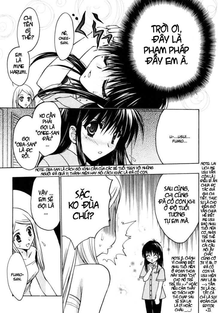 Little Vampire Chapter 12 - 8