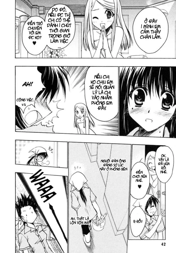 Little Vampire Chapter 12 - 9