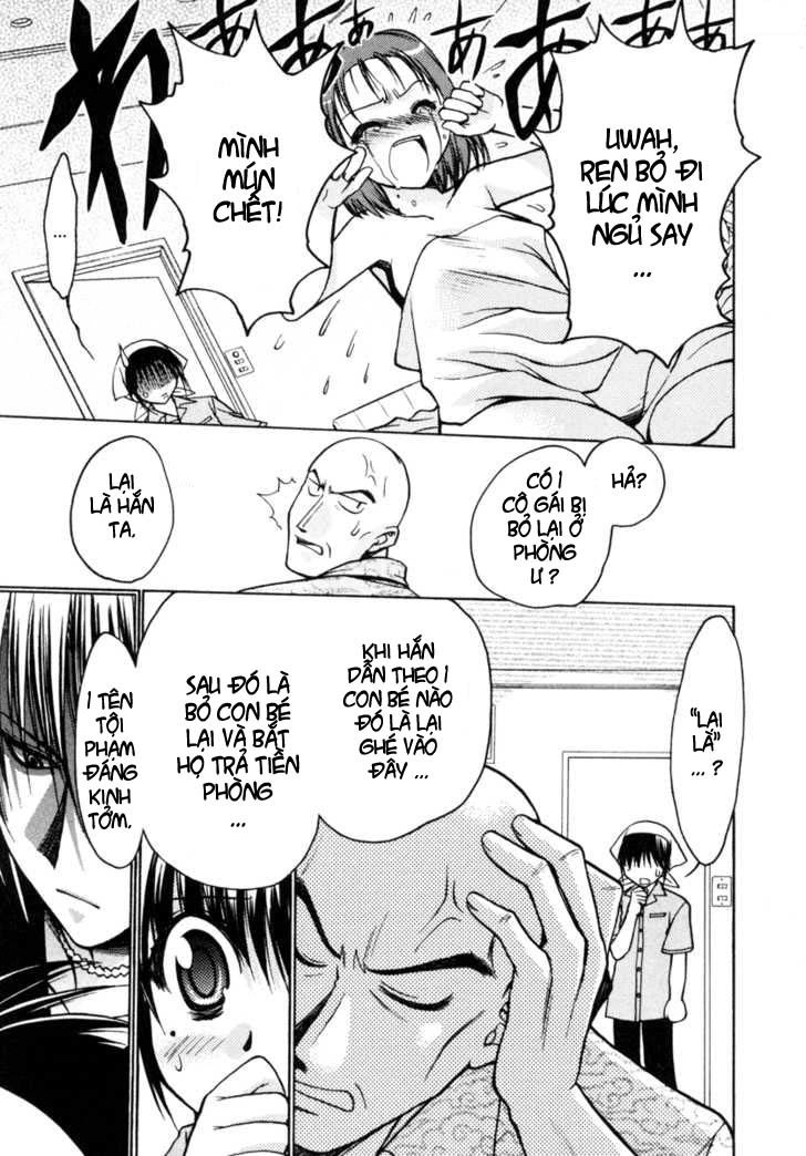 Little Vampire Chapter 12 - 10