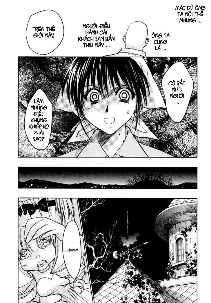 Little Vampire Chapter 12 - 11