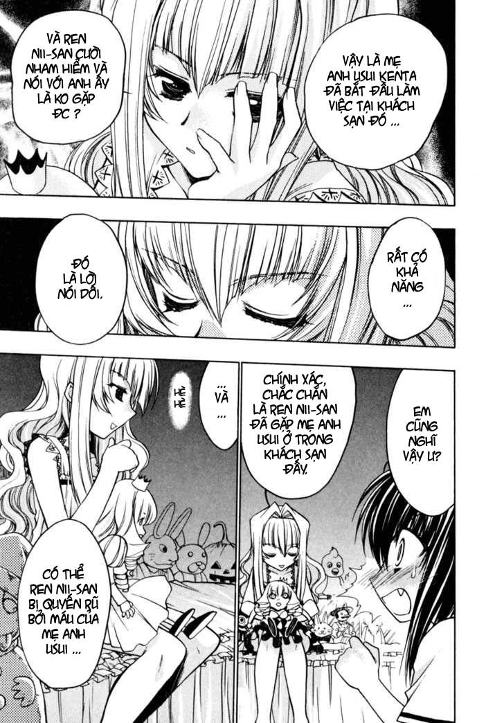 Little Vampire Chapter 12 - 12