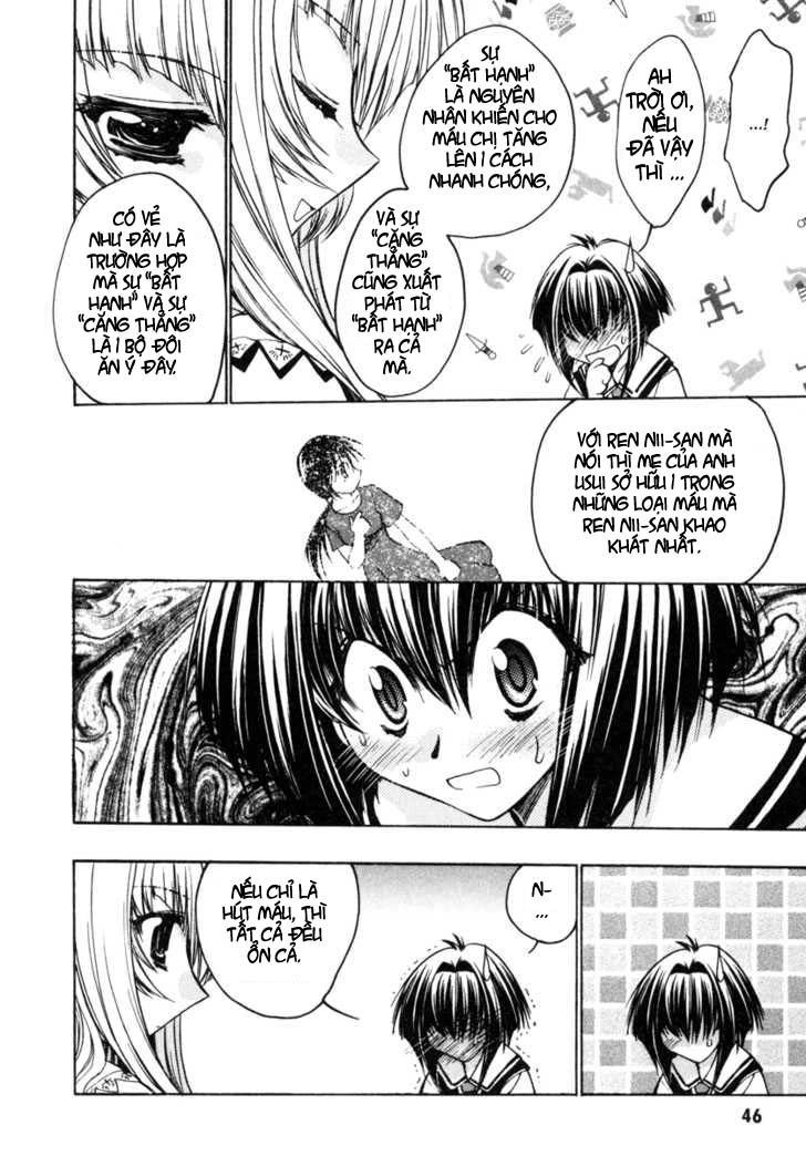 Little Vampire Chapter 12 - 13