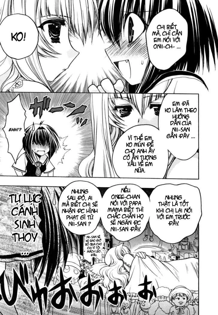 Little Vampire Chapter 12 - 16