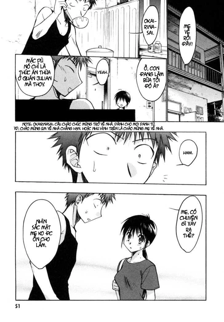 Little Vampire Chapter 12 - 18