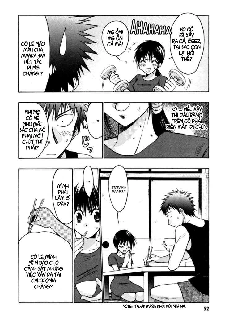 Little Vampire Chapter 12 - 19