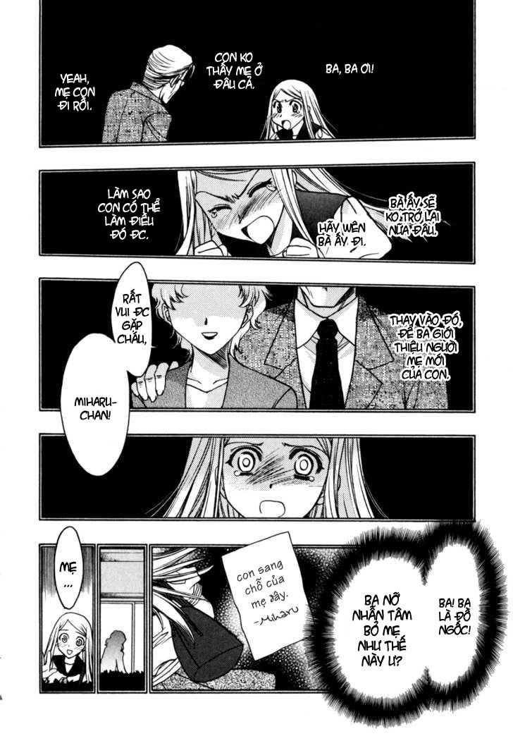 Little Vampire Chapter 12 - 21