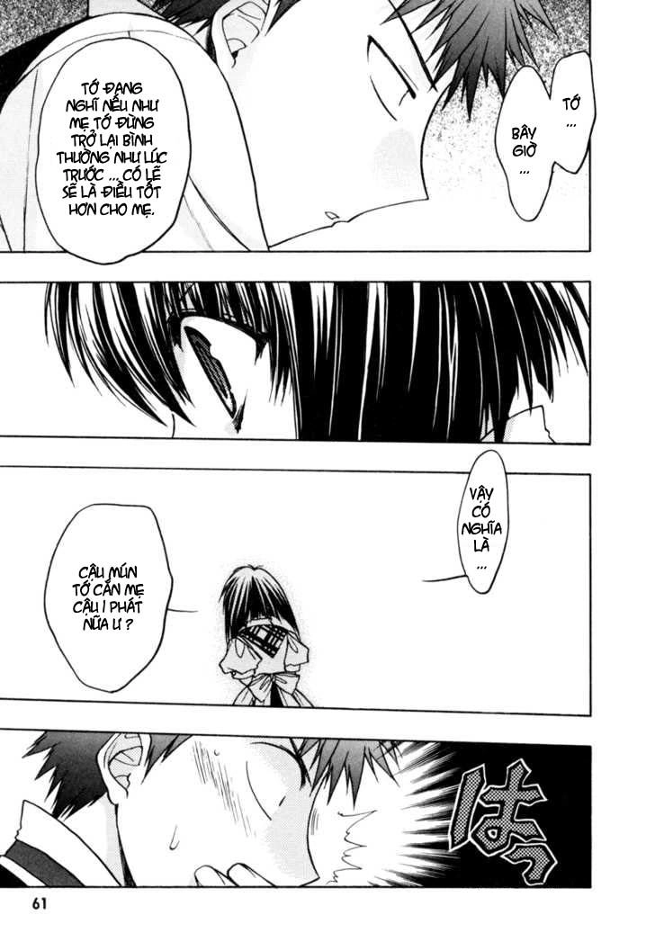 Little Vampire Chapter 12 - 28