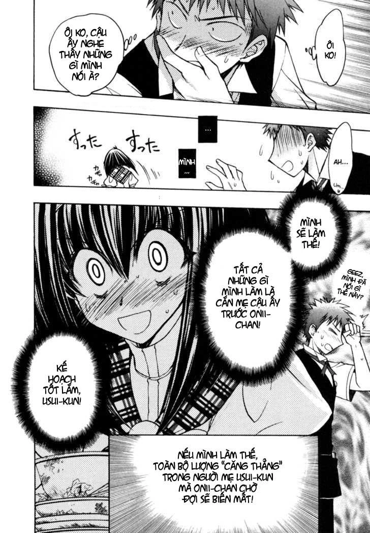 Little Vampire Chapter 12 - 29