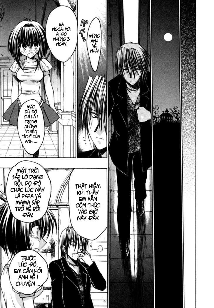 Little Vampire Chapter 12 - 30