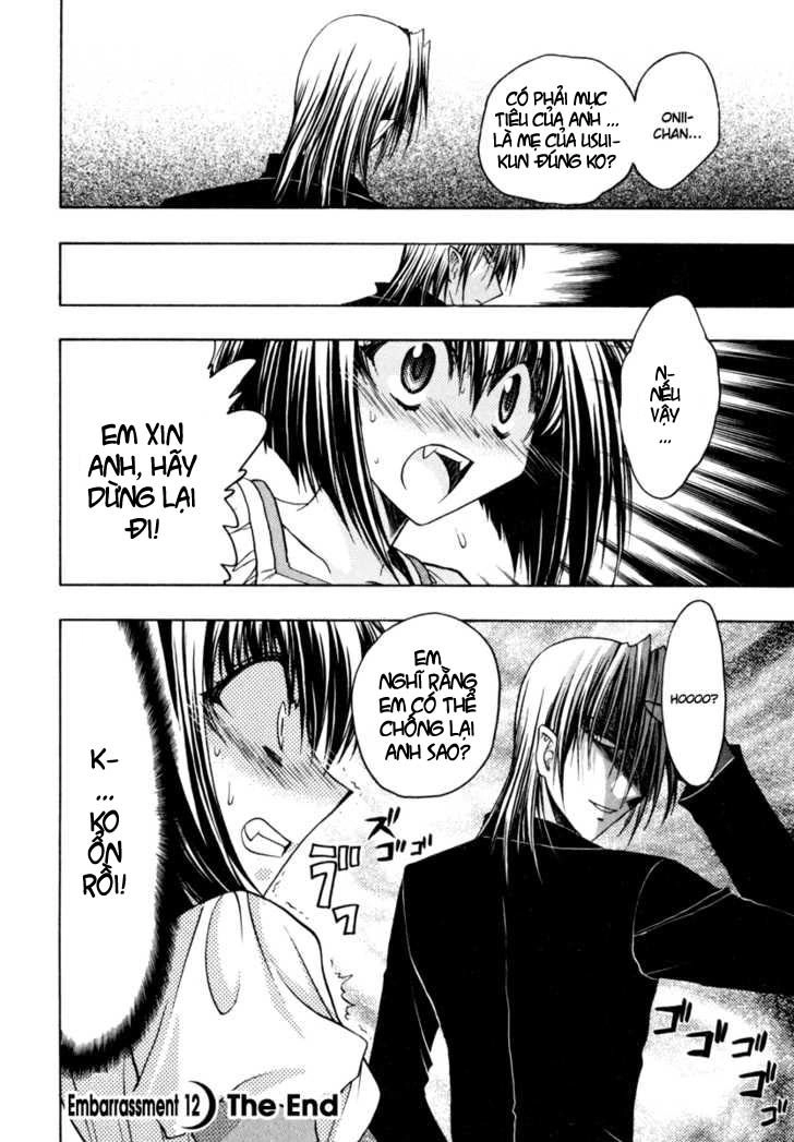 Little Vampire Chapter 12 - 31