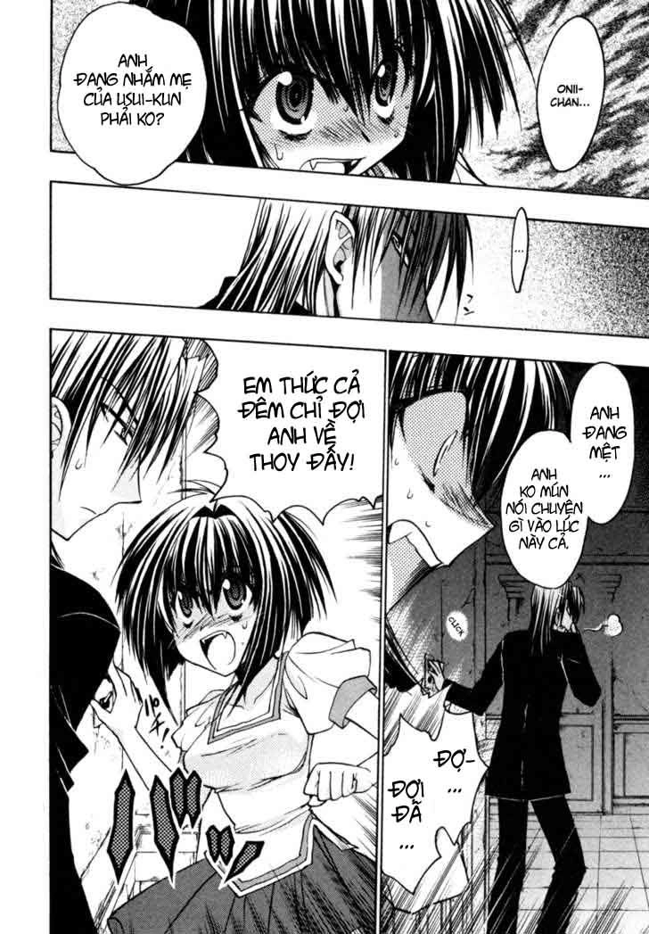 Little Vampire Chapter 13 - 3