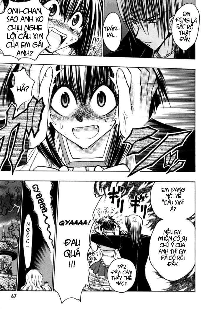 Little Vampire Chapter 13 - 4