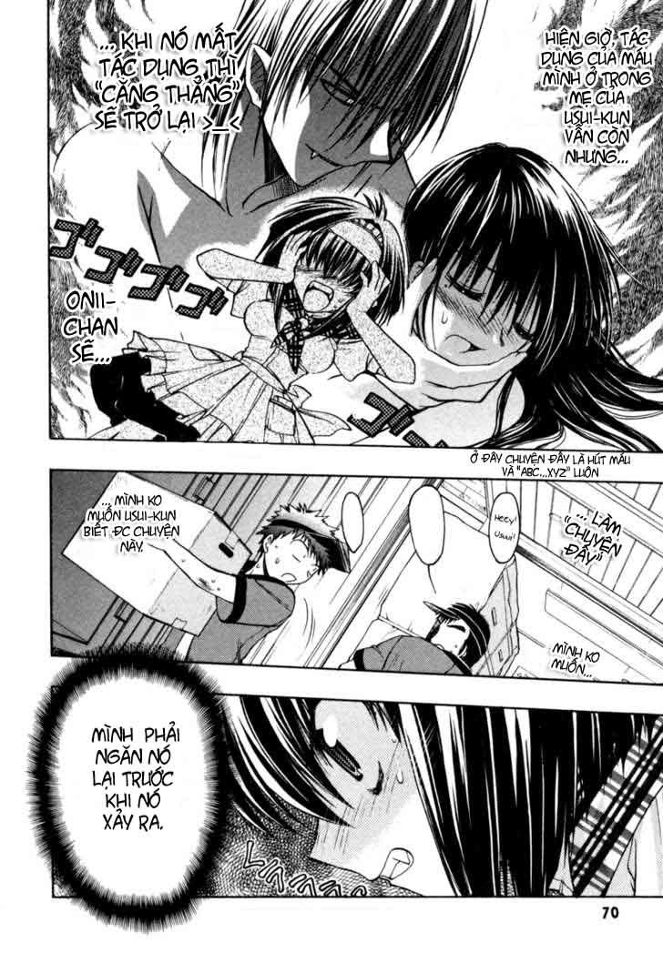 Little Vampire Chapter 13 - 7