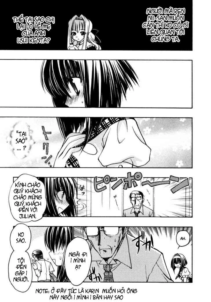 Little Vampire Chapter 13 - 8