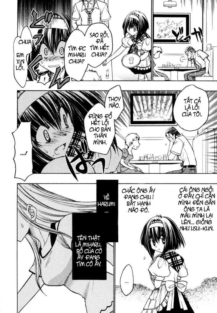 Little Vampire Chapter 13 - 9