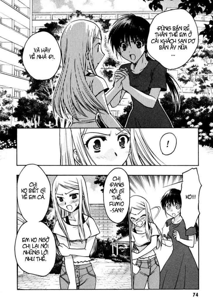 Little Vampire Chapter 13 - 11