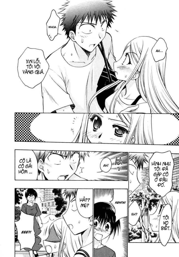 Little Vampire Chapter 13 - 13