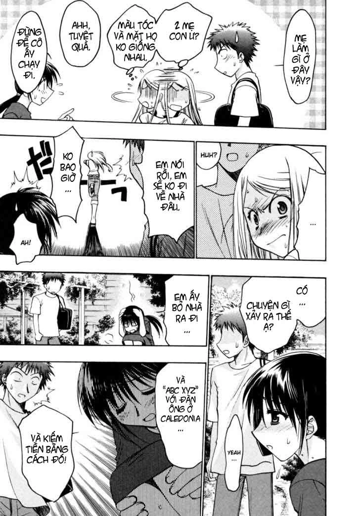 Little Vampire Chapter 13 - 14