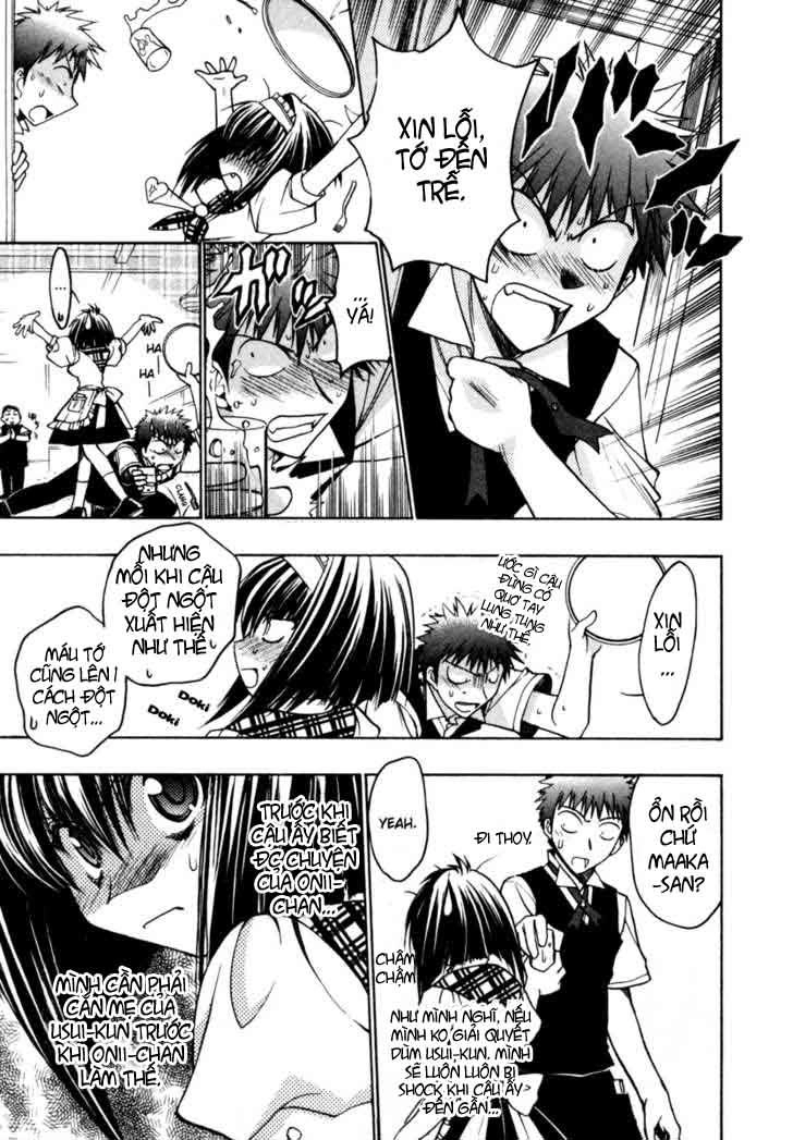 Little Vampire Chapter 13 - 16