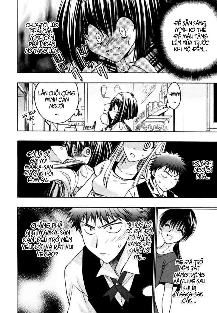 Little Vampire Chapter 13 - 17