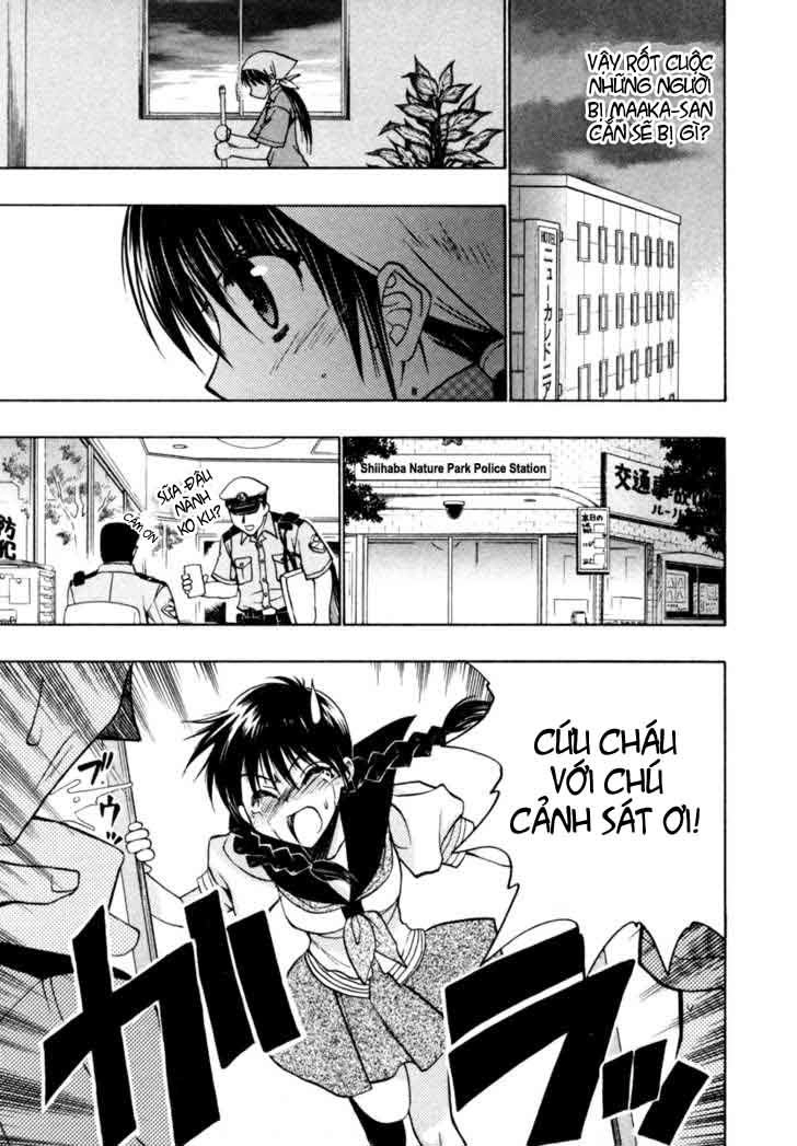 Little Vampire Chapter 13 - 18