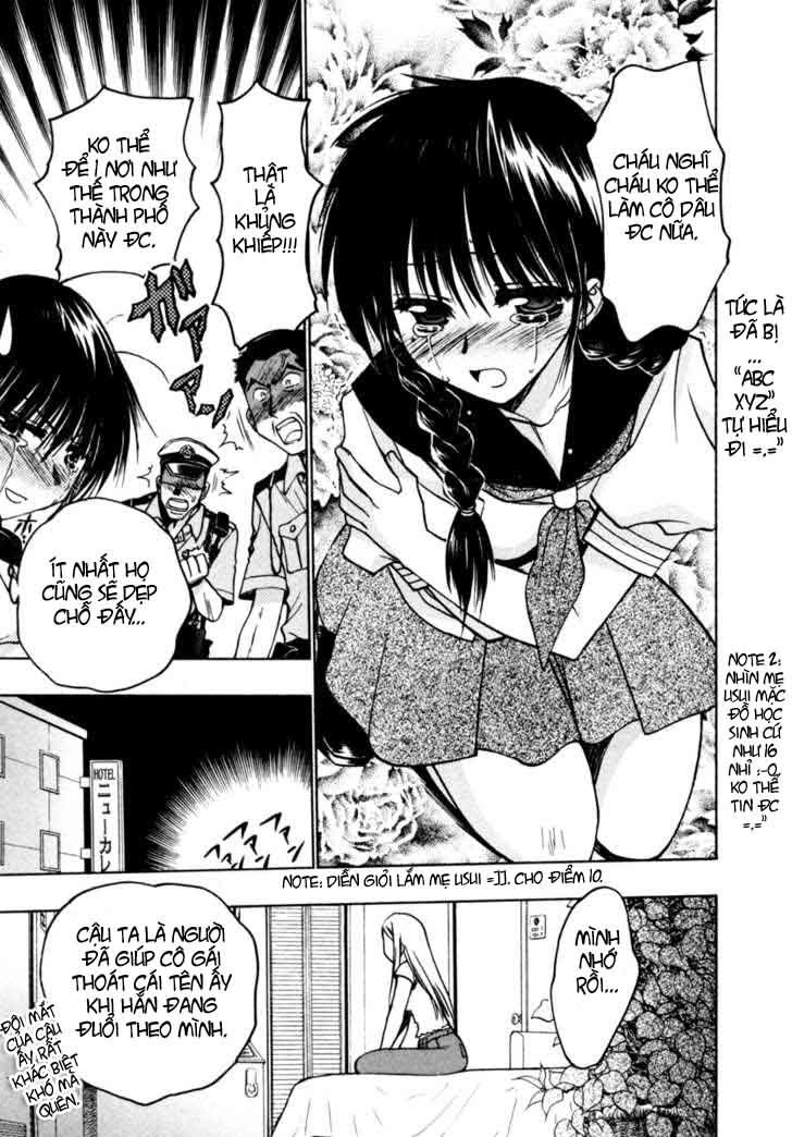 Little Vampire Chapter 13 - 20