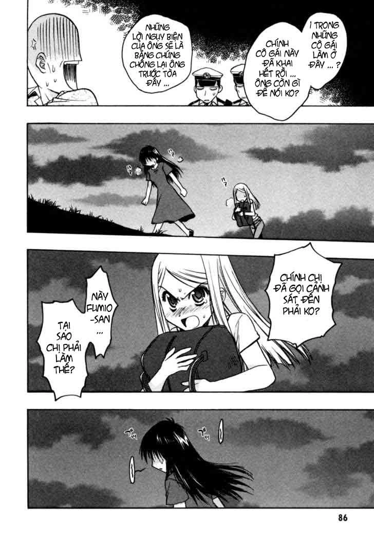 Little Vampire Chapter 13 - 23